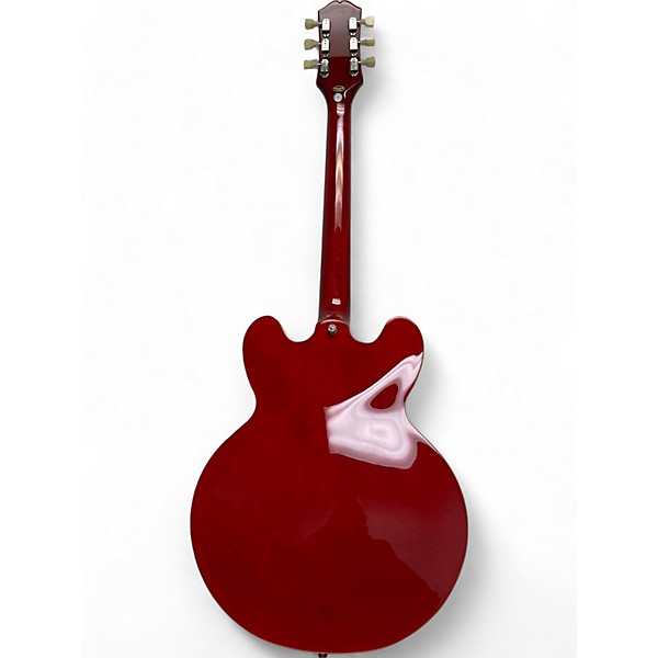 Used Epiphone Used Epiphone JOE BONAMASSA 1962 ES335 Heritage Cherry Hollow Body Electric Guitar