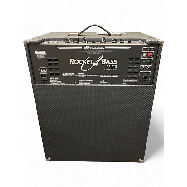 Used Ampeg RB210 Bass Combo Amp