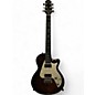 Used Taylor SBC1 FIGURED WALNUT Solid Body Electric Guitar