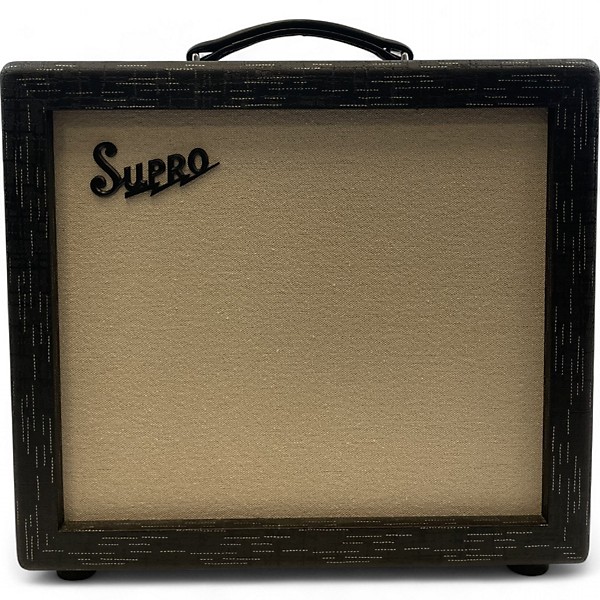 Used Supro amulet  Tube Guitar Combo Amp