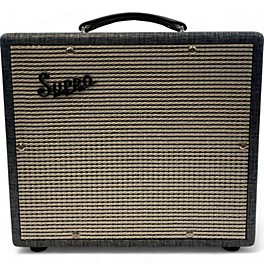 Used Supro montauk Tube Guitar Combo Amp