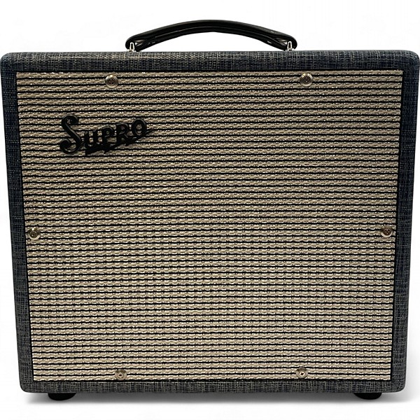 Used Supro montauk Tube Guitar Combo Amp