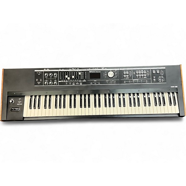 Used Roland Used Roland VR730 Keyboard Workstation