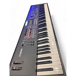 Used Yamaha Used Yamaha MOX8 88 Key Keyboard Workstation