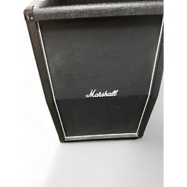 Used Marshall Used Marshall MX212A 160W 2x12 Vertical Slant Guitar Cabinet