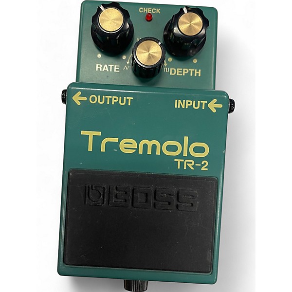 Used BOSS Used BOSS TR2 Tremolo Effect Pedal