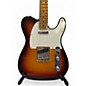 Used Fender Used Fender 1950s twisted telecaster custom shop journeyman 3 Tone Sunburst Solid Body Electric Guitar