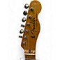 Used Fender Used Fender 1950s twisted telecaster custom shop journeyman 3 Tone Sunburst Solid Body Electric Guitar