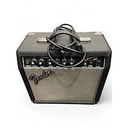 Used Fender Used Fender Frontman 15G 15W Guitar Combo Amp