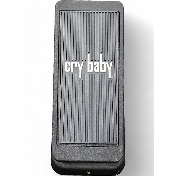 Used Dunlop Used Dunlop CBJ95 cry baby junior wah Effect Pedal