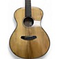 Used Breedlove Used Breedlove oregon CONCERT E MYRTLEWOOD NATURAL 12 String Acoustic Electric Guitar