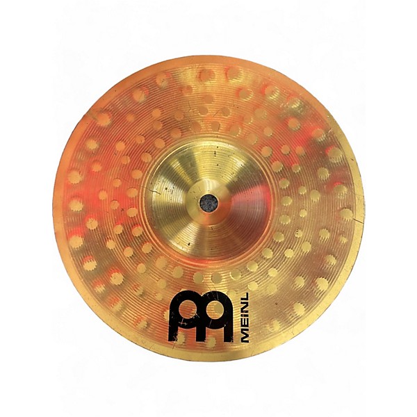 Used MEINL Used MEINL HCS Splash Cymbal