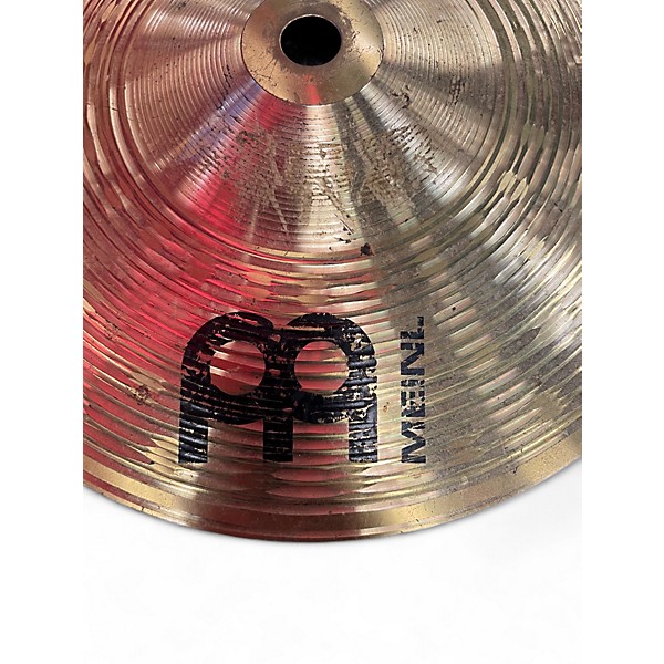 Used MEINL Used MEINL HCS Splash Cymbal