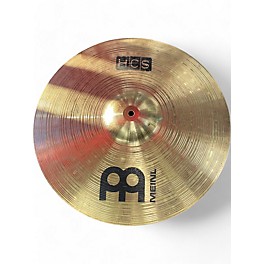 Used MEINL Used MEINL HCS Crash Cymbal