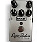 Used MXR Used MXR M75 Super Badass Distortion Effect Pedal thumbnail