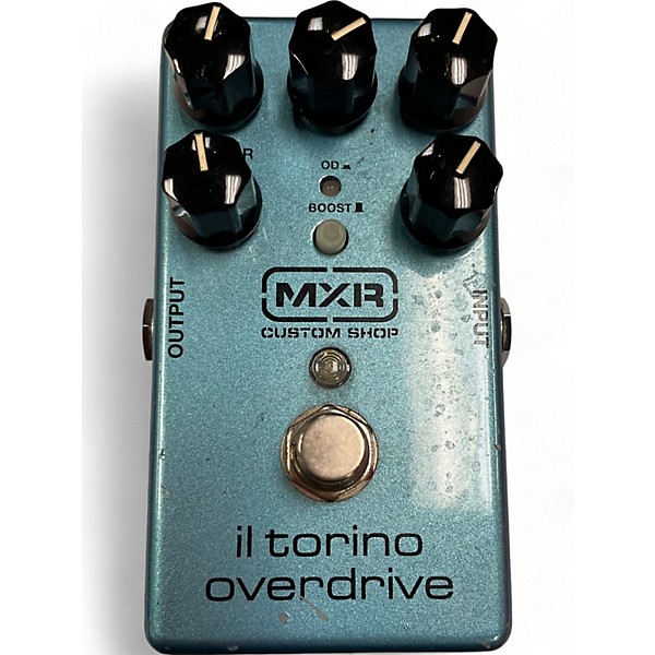 Used MXR Used MXR IL TORINO Effect Pedal