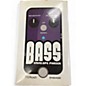 Used Pigtronix Used Pigtronix Bass Envelope Phaser Bass Effect Pedal