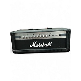 Used Marshall Used Marshall MG100HCFX 100W Solid State Guitar Amp Head