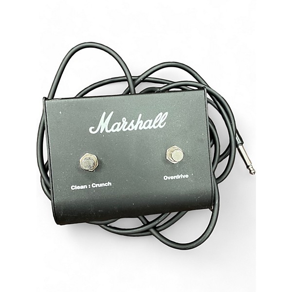 Used Marshall Used Marshall MG100HCFX 100W Solid State Guitar Amp Head