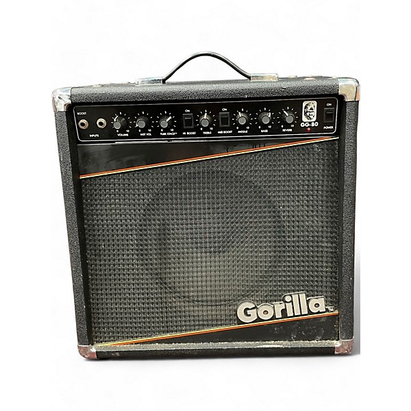 Used Gorilla Used Gorilla gg-80 Guitar Combo Amp