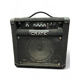 Used Crate Used Crate BT15 1X8 15W Bass Combo Amp