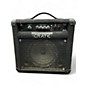 Used Crate Used Crate BT15 1X8 15W Bass Combo Amp thumbnail