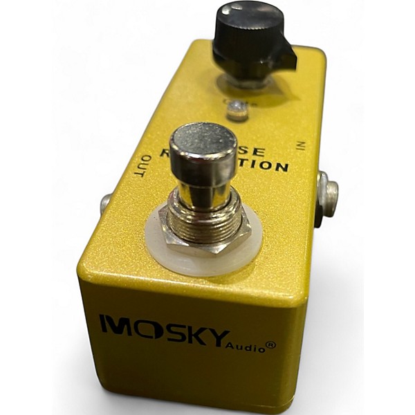 Used Mosky Audio Noise Reduction Effect Pedal