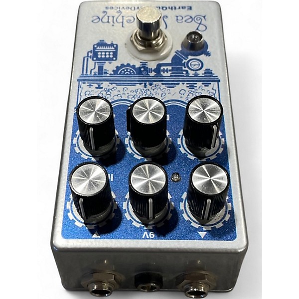 Used EarthQuaker Devices Used EarthQuaker Devices Sea Machine Super Chorus Effect Pedal