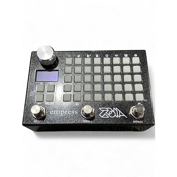 Used Empress Effects Used Empress Effects zoia Pedal