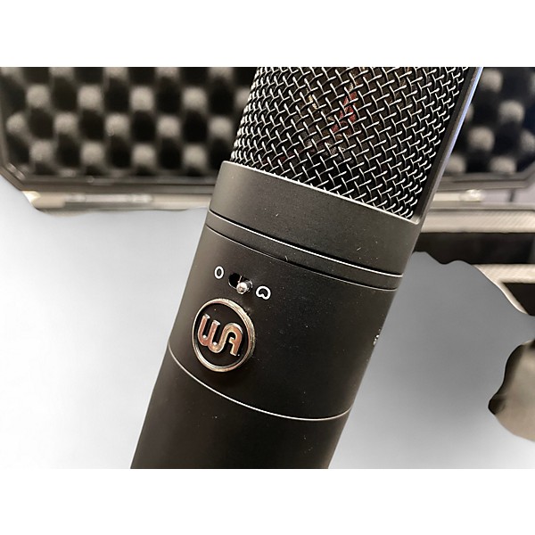 Used Warm Audio Used Warm Audio wa-8000 Condenser Microphone