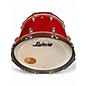 Used Ludwig Used Ludwig Classic Maple red sparkle Drum Kit thumbnail