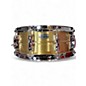 Used Yamaha Used Yamaha Recording Custom Snare Brass Drum