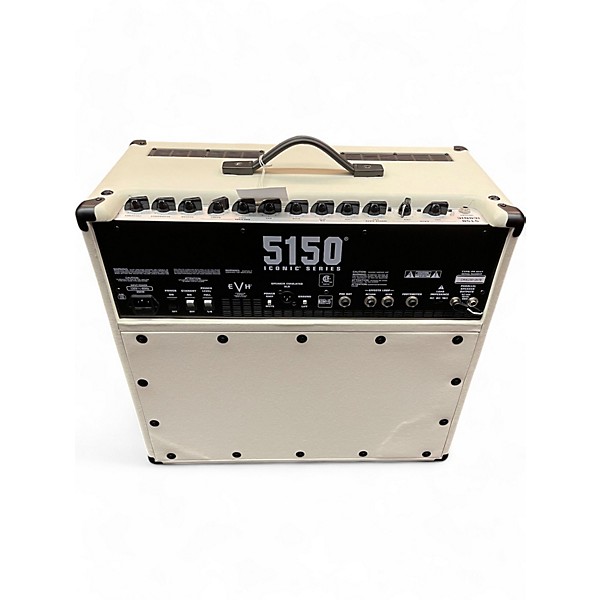 Used EVH Used EVH 5150 ICONIC 1X12 Tube Guitar Combo Amp