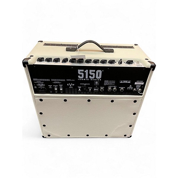 Used EVH Used EVH 5150 ICONIC 1X12 Tube Guitar Combo Amp