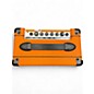 Used Orange Amplifiers Used Orange Amplifiers Crush 12 Guitar Combo Amp