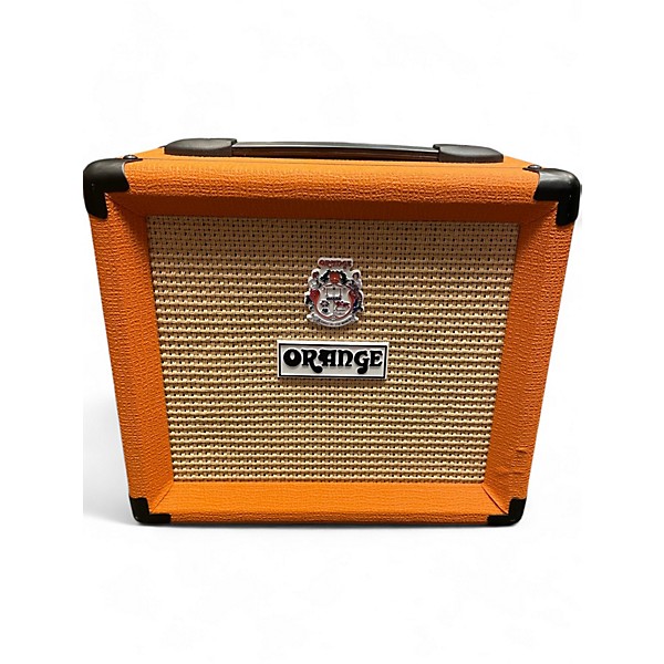 Used Orange Amplifiers Used Orange Amplifiers Crush 12 Guitar Combo Amp