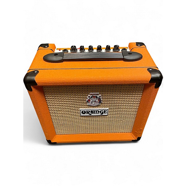 Used Orange Amplifiers Used Orange Amplifiers Crush 12 Guitar Combo Amp