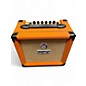 Used Orange Amplifiers Used Orange Amplifiers Crush 12 Guitar Combo Amp