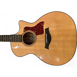 Used Taylor 314CE-LTD Natural Acoustic Electric Guitar