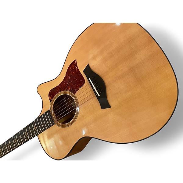 Used Taylor 314CE-LTD Natural Acoustic Electric Guitar