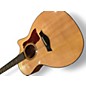 Used Taylor 314CE-LTD Natural Acoustic Electric Guitar