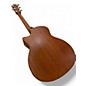 Used Taylor 314CE-LTD Natural Acoustic Electric Guitar