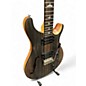 Used PRS SE Custom 22 Semi-Hollowbody Natural Hollow Body Electric Guitar thumbnail