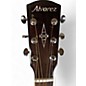 Used Alvarez Used Alvarez MF60 Natural Acoustic Electric Guitar