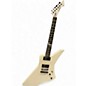 Used ESP Used ESP LTD James Hetfield Snakebyte Arctic White Solid Body Electric Guitar thumbnail