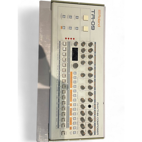 Used Roland Used Roland TR-09 Rhythm  Drum Machine