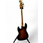 Used Squier Used Squier Classic Vibe 60's Jazz Bass fretless 3 Tone Sunburst Electric Bass Guitar