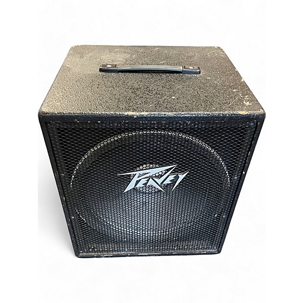 Used Peavey Used PEAVEY FUTURA Bass Cabinet