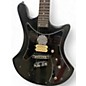 Used Guild S65-d Black Solid Body Electric Guitar