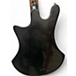 Used Guild S65-d Black Solid Body Electric Guitar